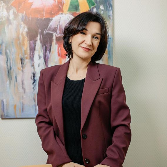 Соколова Ольга